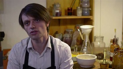 Mathias Menanteau, un luthier français au coeur du vieux Rome