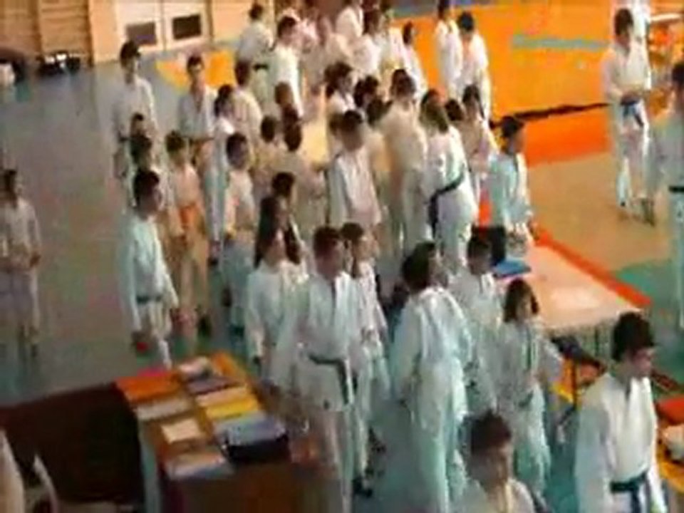 Cours d'Aïkido à Ambarès - Hakamakyu 2012