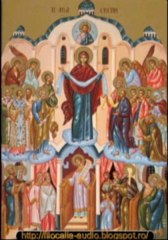 Filocalia Vll - Grigore Palama-Cuvântul 3-Despre împărtăşirea dumnezeiască