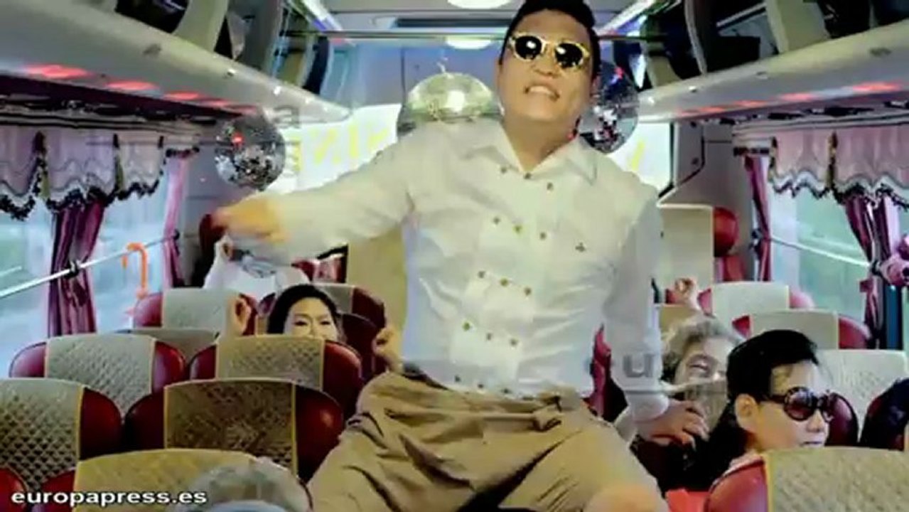 Psy lanzará un nuevo single en abril