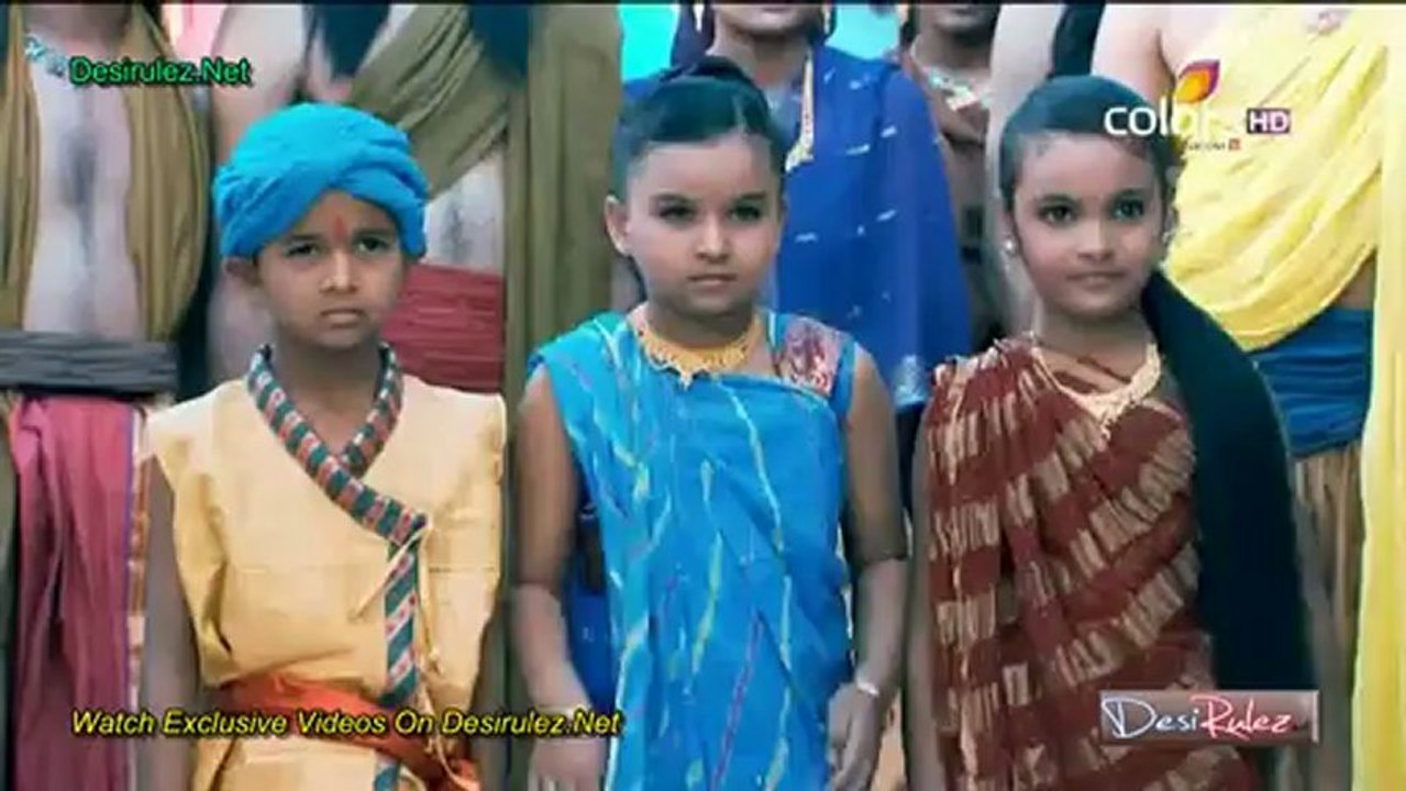 Jai Jag Janani Maa Durga 5th February 2013 Part2