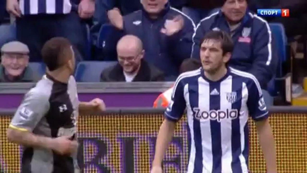 Чемпионат Англии 2012-13 / Обзор матчей 25-го тура [04/02/2013]