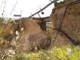 Crollo Ponte Verdura Sciacca Intervista  al Presidente D'Orsi Tva 5 Febbraio