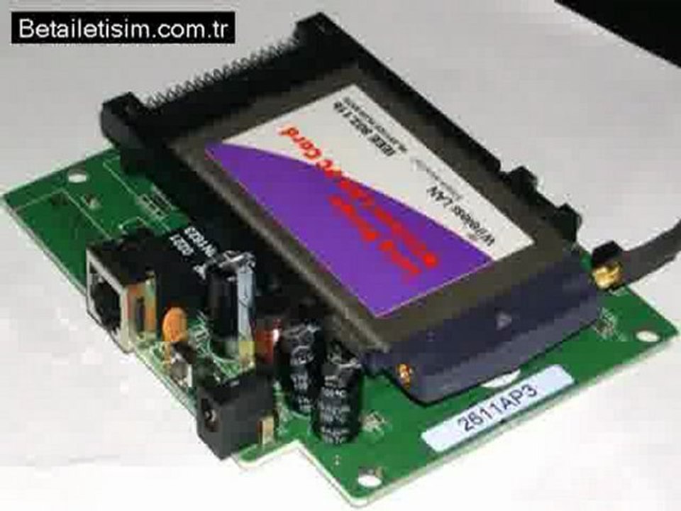 Senao 9500