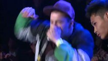 Beatbox Battle World Champs 2012 - Best 16 - Slizzer VS Shawn Lee