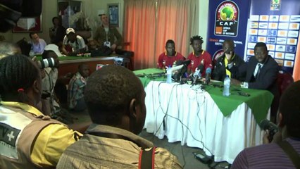 CAN-2013: le Ghana "prêt" à affronter le Burkina Faso