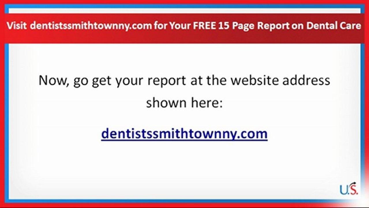 Dentist Smithtown NY - What Kind of Dentist Does Dentures?