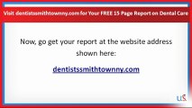 Dentist Smithtown NY - What Materials Do Dentists Use for Fillings