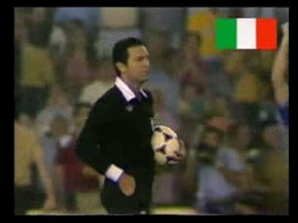 CAMPIONI DEL MONDO Spagna 1982