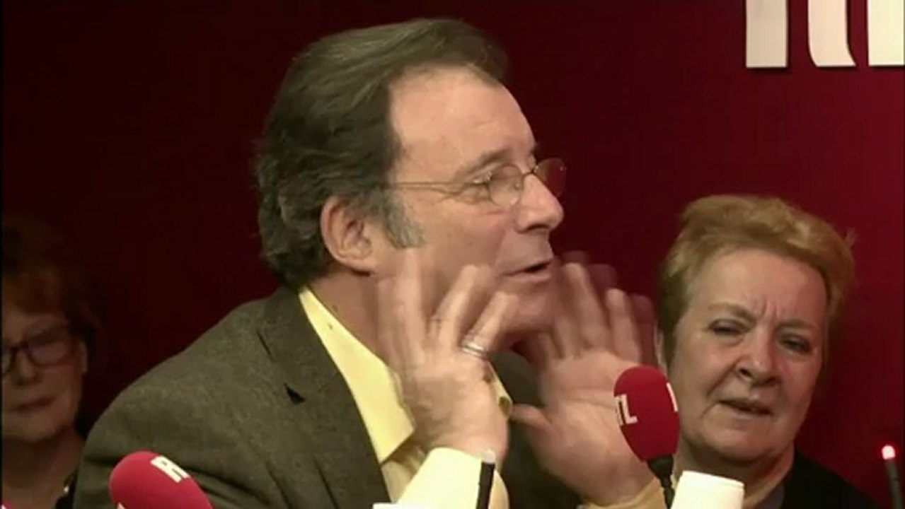 Daniel Russo: Les rumeurs du net du 05/02/2013 dans A La Bonne Heure