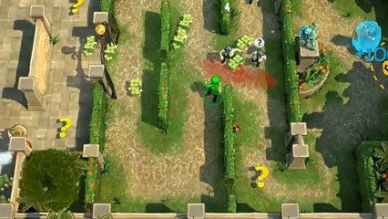 Dollar Dash Maps Trailer