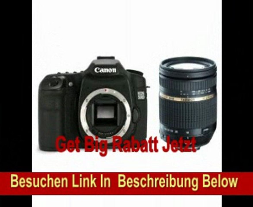 Eos 500D+Tamron 18-270 mm VC