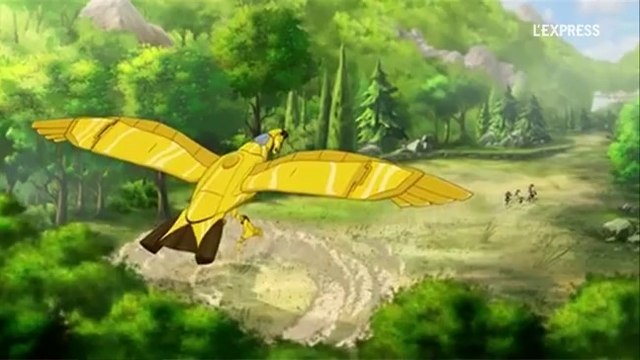 Dans les coulisses des Mystérieuses cités d'or saison 2