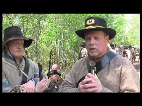 Ep 3 Civil War Reflections Vernon Dutton: Reenactment Importance