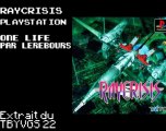 TBYVGS Lite - 22.2 - Raycrisis (PlayStation) with Lerebours