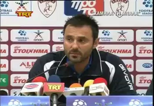 19η ΑΕΛ-Φωκικος 5-0 2012-13 TRT