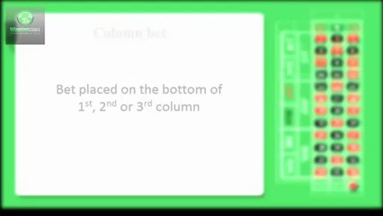 Learn How to Play Roulette | Placing Roulette Bets