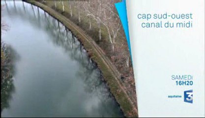 Cap Sud-Ouest | Canal du Midi