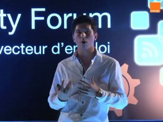Orange Mobility Forum : La Mobilité Vecteur d'Emploi