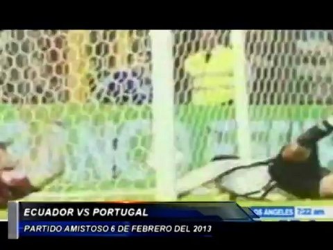 Cevallos: las selecciones grandes quieren jugar contra Ecuador