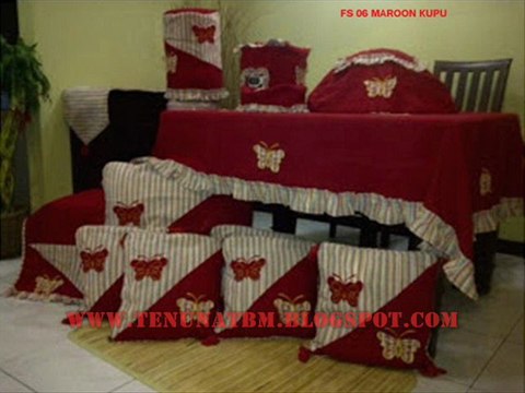 full home set tenun atbm pekalongan harga grosir murah