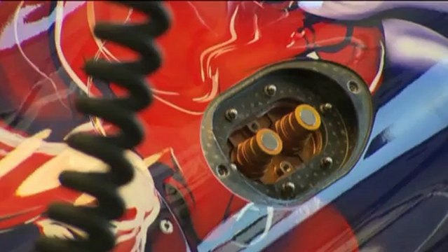 Toro Rosso präsentiert neues Formel-1-Auto STR8