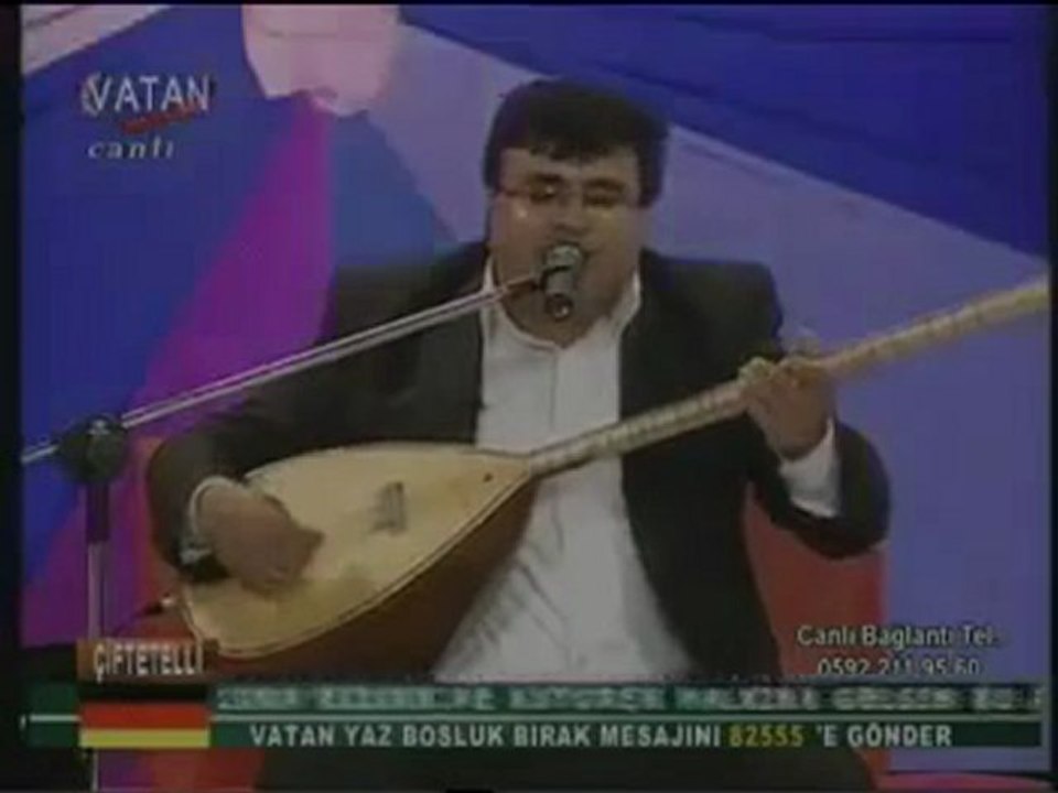 Dursun Aktürk Bir Kız Bana Emmi Dedi Vatan Tv