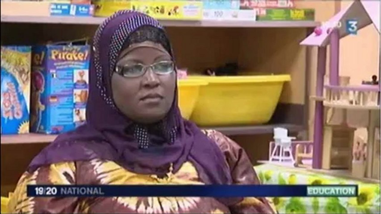 Le Coup de Pouce Clé : Extrait France 3 JT 1920 National du 13/02/2012