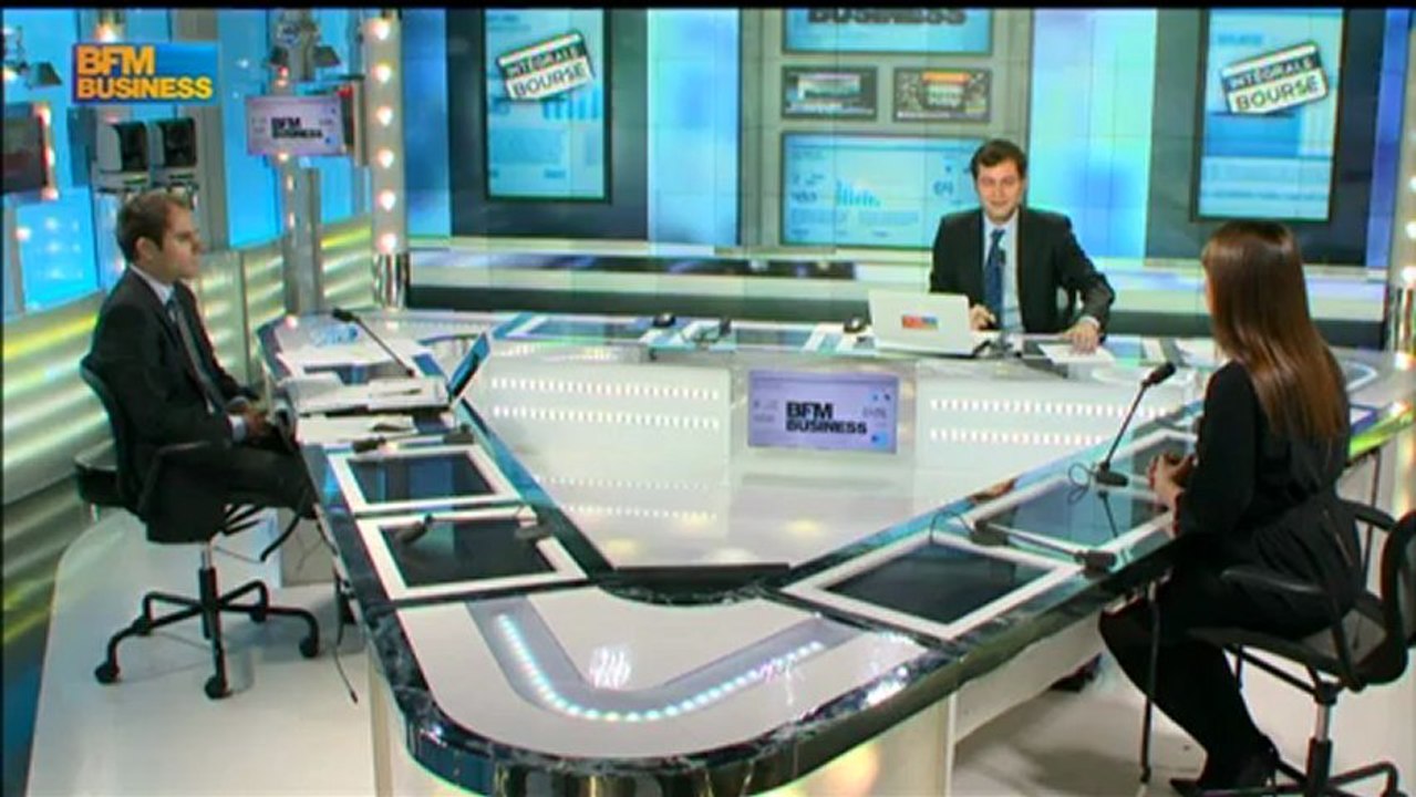 Le match Pierre & Vacances vs. Club Med : Alice Lhabouz - 5 février - BFM : Intégrale Bourse