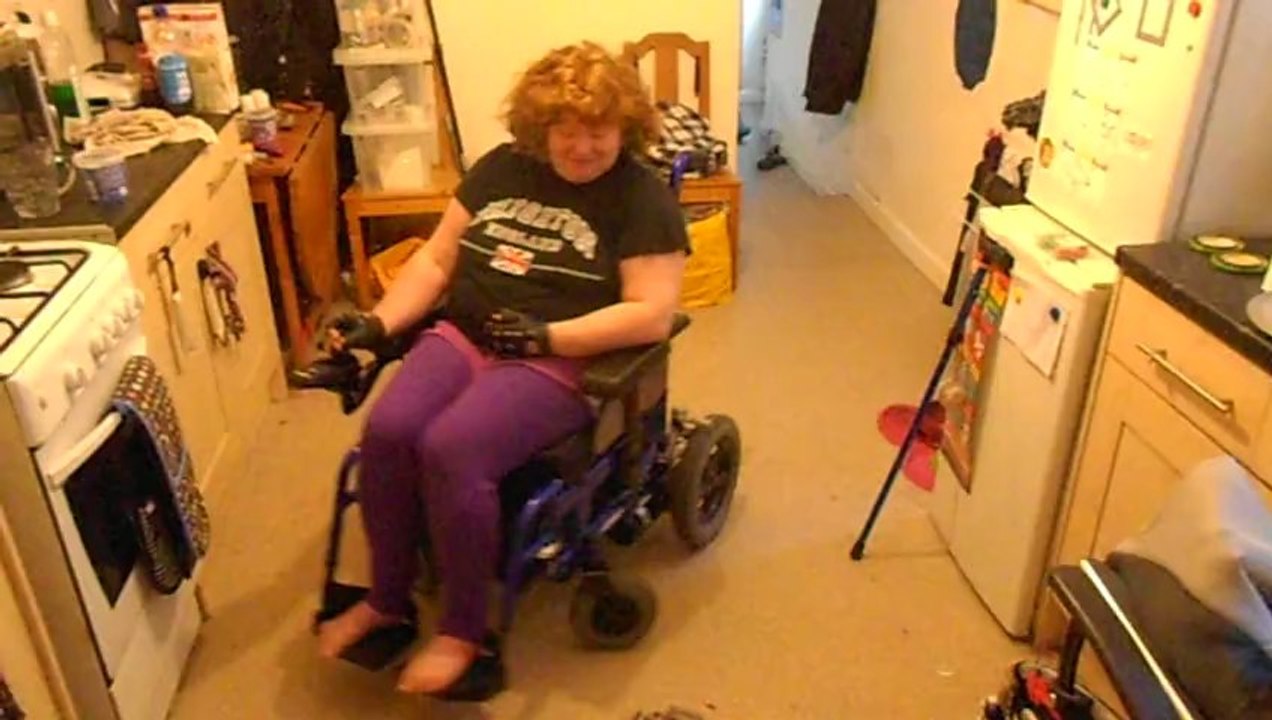 Powerchair