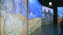 Israele: fino al 3 marzo a Tel Aviv 'Van Gogh Alive'