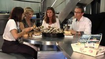huîtres Marennes Oléron : information nutritionnelle