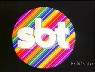 Calendário e Vinheta SBT (Nov 13th 1990)