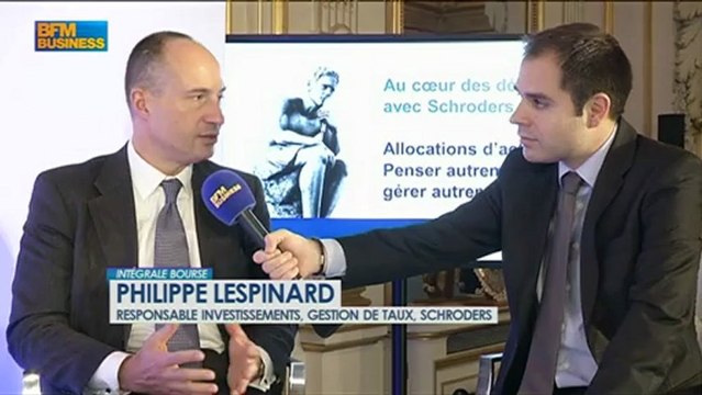 Obligataire souverain : le risque est-il totalement écarté ? - 5 février BFM : Intégrale Bourse