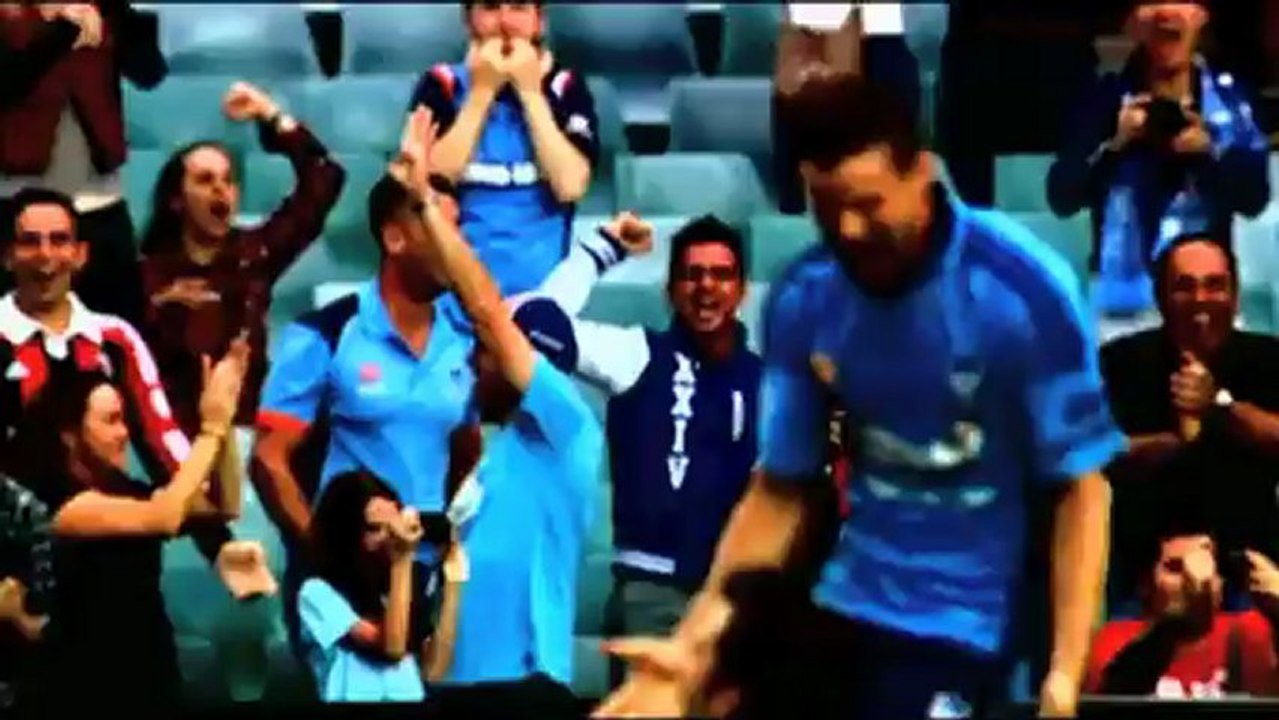 Del Piero: Seine 10 besten Tore in Australien