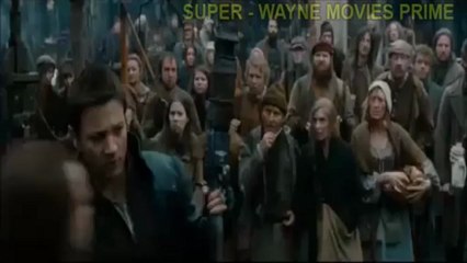 João & Maria - Caçadores de Bruxas - Cena Dublada #1