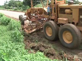 Edition spéciale sur la réhabilitation de la Route Nationale 1