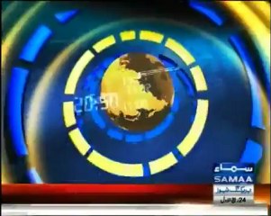 60 Minuts By Samaa News - 5th February 2013