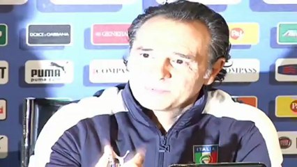 Prandelli boccia Icardi: "Italiano per convenienza?"