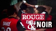 Rouge et Noir : 1er but pour A.N'Gando