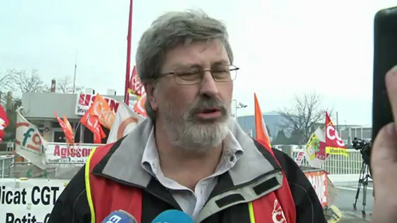 Petroplus espère un hypothétique repreneur