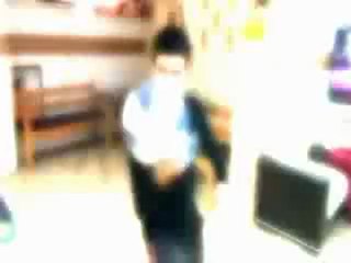 Ümit UÇUR BURNLATIN HIPHOP ADANA (HD) 2013