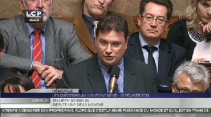 Questions d’actu - Les Questions au gouvernement : Séance du mardi  5 février 2013