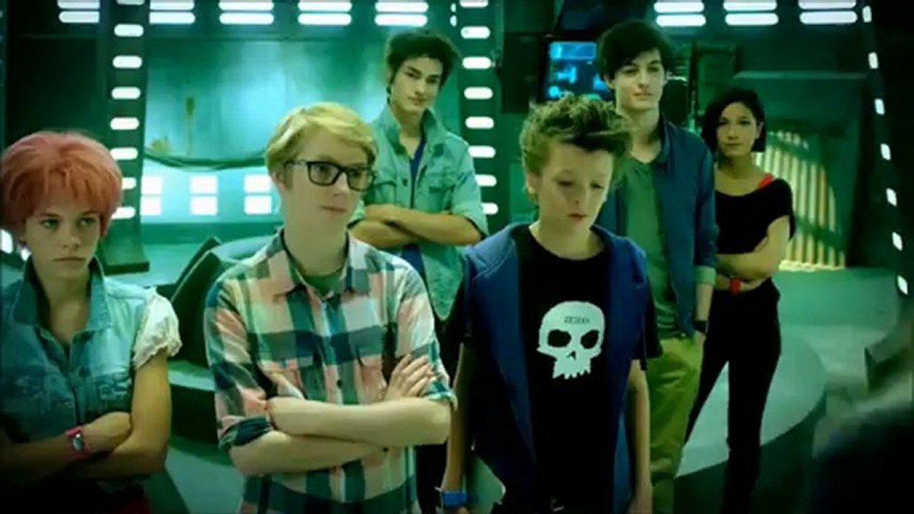 Código Lyoko Evolución-Intro Versión Clásica (Castellano)