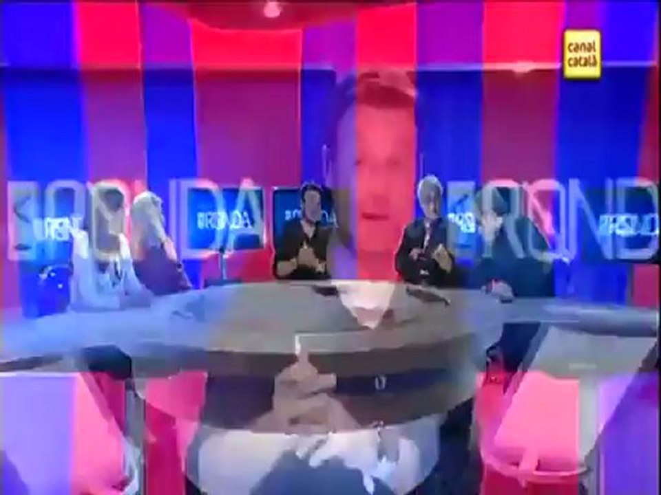 Guash y carazo discutiendo como de costumbre