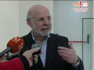 El Puerto - Presentación "Piezas del mes"