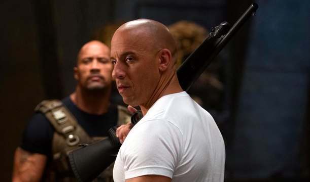 Fast & Furious 6 - Extended First Look Trailer [VO|HD]