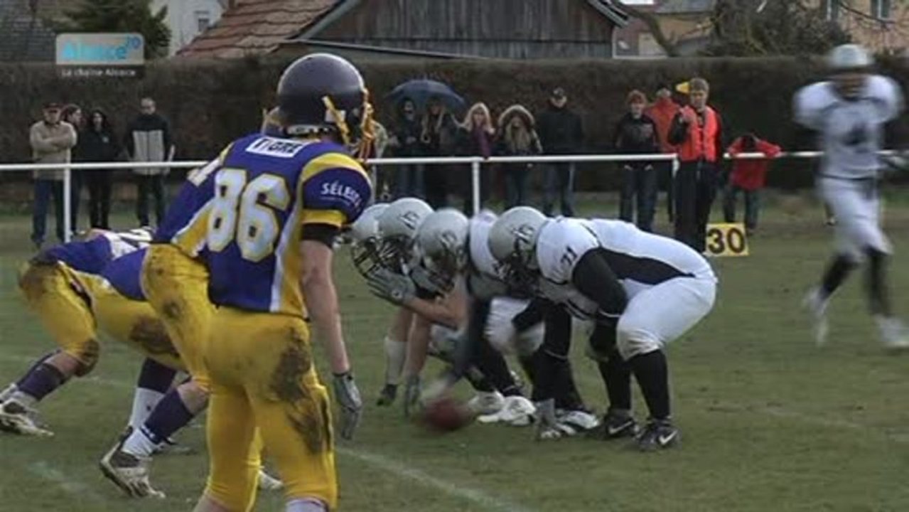 Superbowl: qu'en pensent les alsaciens ?