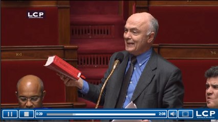 Mariage pour tous: vifs échanges dans la nuit de lundi à mardi