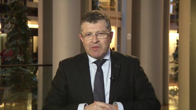 François Hollande au Parlement européen: un invité pas comme les autres! Franck Proust 05022013